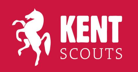 Kent Scouts logo