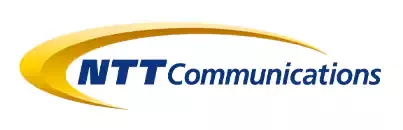 NTT Communications logo