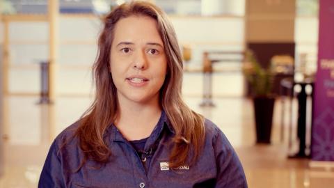 Jessica Gerdau of Gerdau Spotlight video Thumbnail