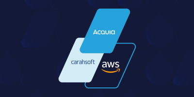 AWS Acquia Gov Webinar