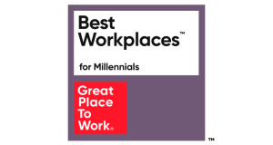 Best Workplaces for Millennials Logo