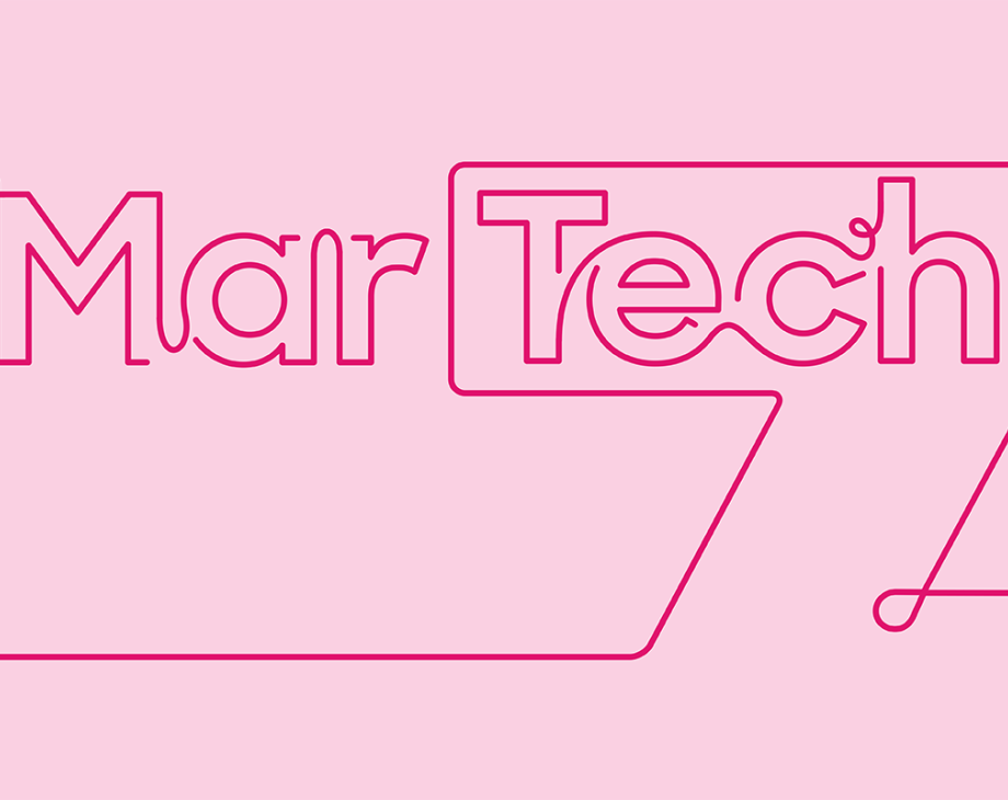 Blog header image: 7 Ways to Learn the Tech in Martech article. 