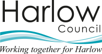 Harlow Council Logo