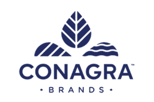 Conagra Brands Logo Navy