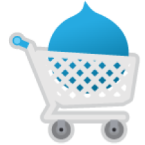 Drupal Commerce Logo