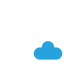 server and cloud icon