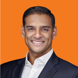 Tarang Patel Headshot