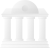 [Icon - White] Doric Temple