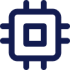 icon of cpu chip