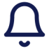 bell icon