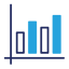 illustration of a bar graph