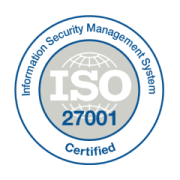 ISO 27001 Logo