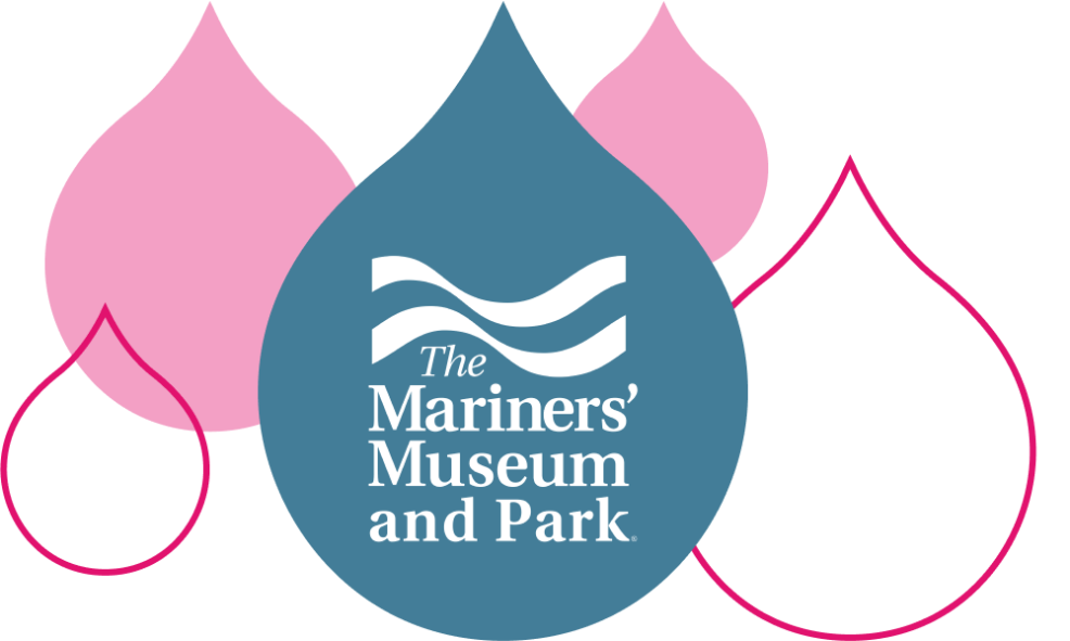 The Mariners’ Museum and Park Logo