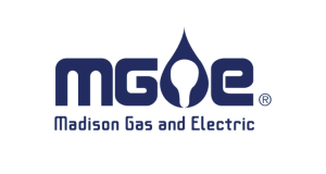 Madison Gas and Electric Logo