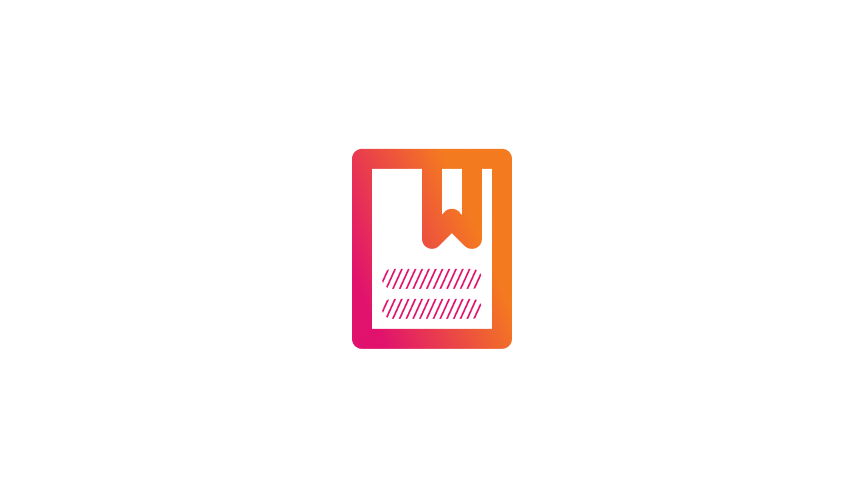 Icon for E-Book resource