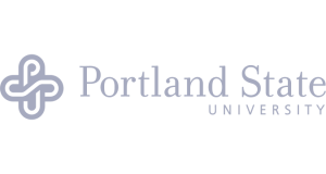 Portland State University Logo