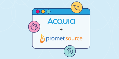 Acquia + Promet Source