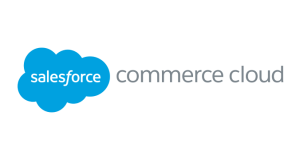 Salesforce Commerce Cloud Logo