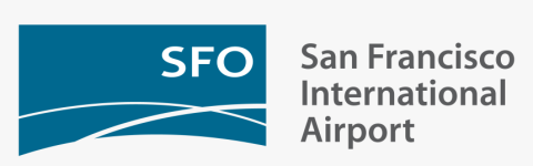 San Francisco International Airport logo