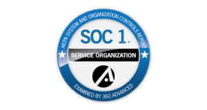 SOC 1 Logo