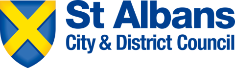 Logo for St Albans City & District Council