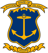 State of Rhode Island logo