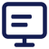 Web interface icon