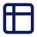 Web table icon