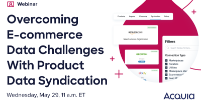 Overcoming E-Commerce Data Challenges